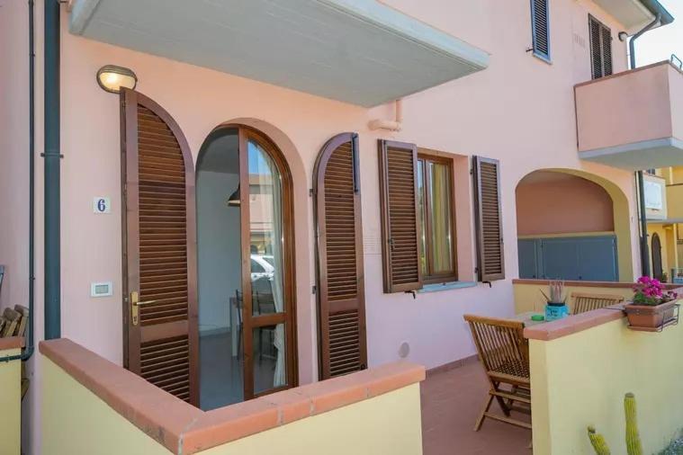 La Fonte Degli Angeli Apartments Suvereto Exterior foto